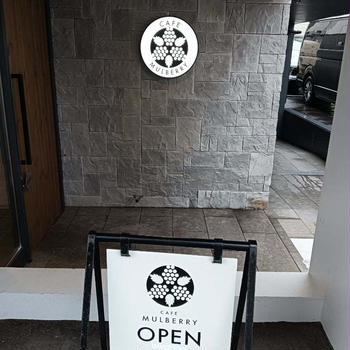 （札幌市中央区）Cafe　MULBERRY（マルベリー）