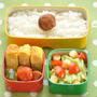 簡単！時短お弁当レシピ～野菜たっぷりヘルシー弁当～