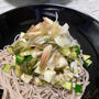 とろねば蕎麦でさっぱりランチ！！
