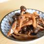 干ししめじの佃煮。アレンジ色々、私のSuperSlowな手しごと。