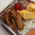 朝昼兼用のお弁当（笑