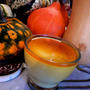 Agar-Pumpkin Pudding (Vegan) かぼちゃのぷるるん寒天プリン Flan de Potiron Agar-agar