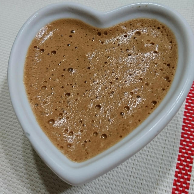 チョコレートムース