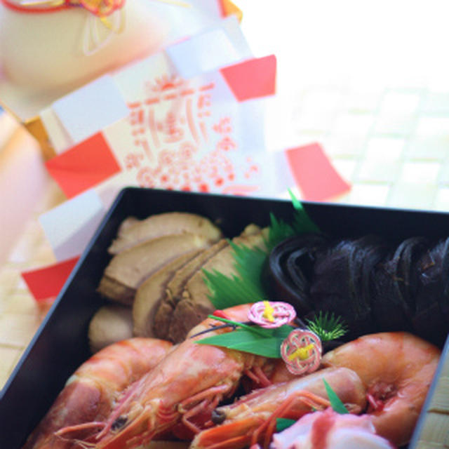 おせち2013