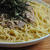 ゆず胡椒とツナのパスタ