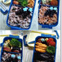 【今週のお弁当】ミニトマトの萌え断な切り方☆４歳児姫にイライラな高齢母ちゃん