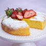 アーモンドレモンケーキ　グルテンフリー&ノンオイル