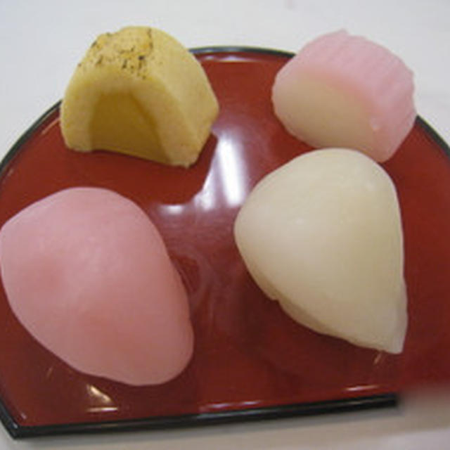和菓子セミナー⑦