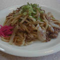 焼きうどん