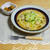 しめじと豆苗の和風スープパスタ