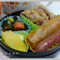 バラ焼きもどき！？　お弁当♪