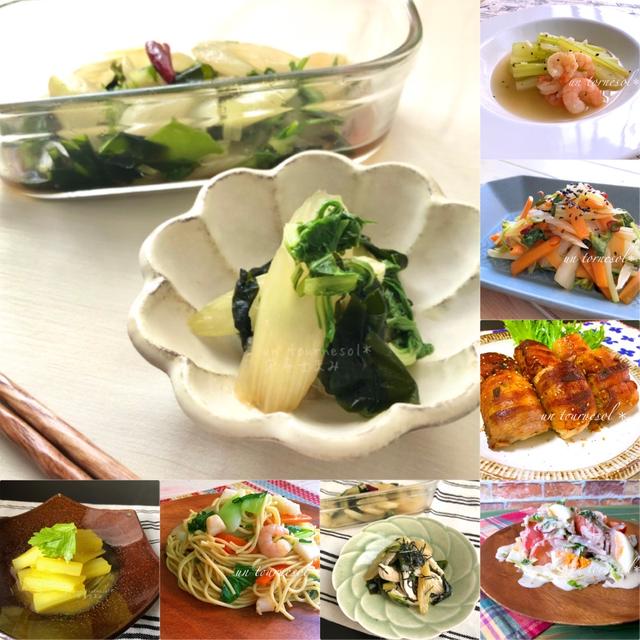 【旬の味「セロリ」】アンチエイジング効果！過去レシピまとめ8選