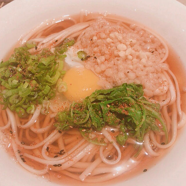 饂飩の話