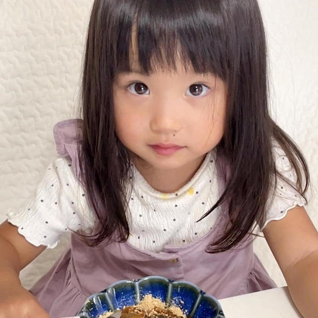 * プルプル ♡ 水まる餅♪