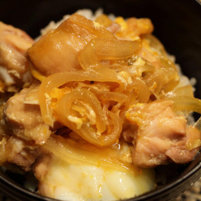 親子丼