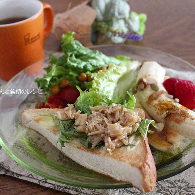 朝ごはん＊5時半起床のワクワクとパンが皿な朝ごはん、朝時間.jpおすすめ記事