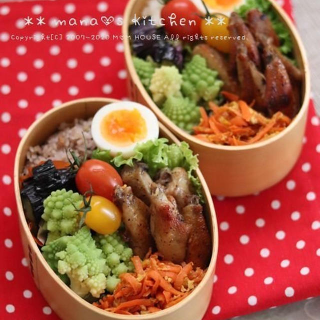 今日のbento♪