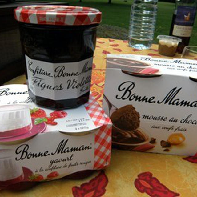 bonne maman大好き！