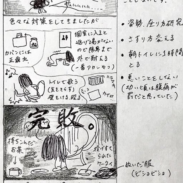 腹痛についての話。仰天ニュース観てくださった方ありがとうございました！