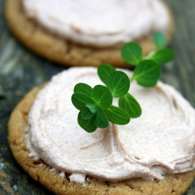 Pumpkin Spice Cookiesパンプキンスパイスクッキー