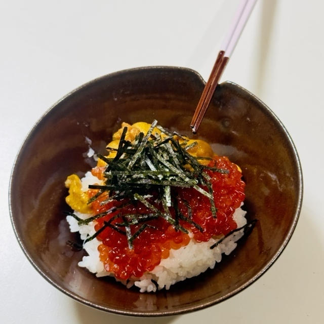 豪華なぼっち飯