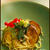 夏野菜の冷製パスタ