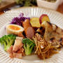 ＊ワンプレート修業＊お弁当の残りで作った豚の味噌漬けワンプレートランチ♡