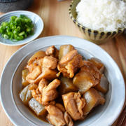 ご飯が進む【鶏肉とこんにゃくのコクうまソース煮】#クリンスイ連載