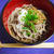 おろしなめたけ蕎麦とｈｕｈｕｈｕなデザート♪