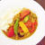 夏野菜の和風カレー
