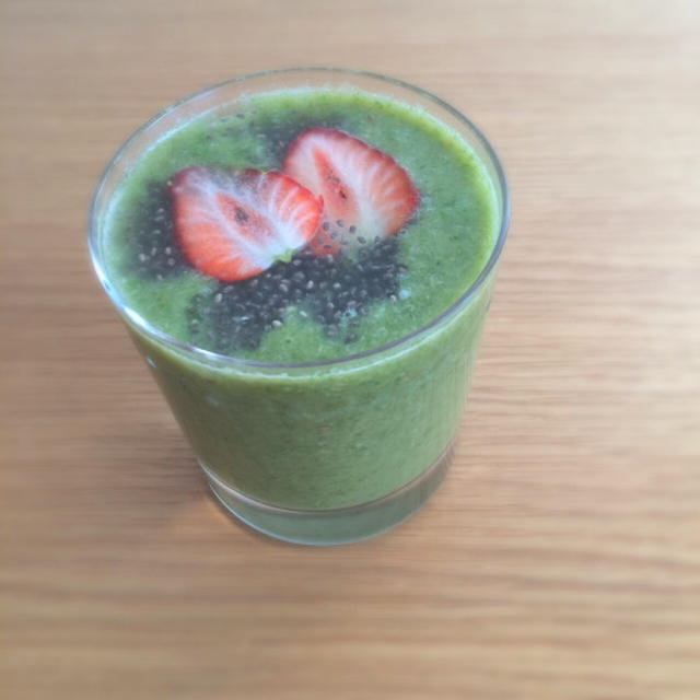 GREEN SMOOTHIE