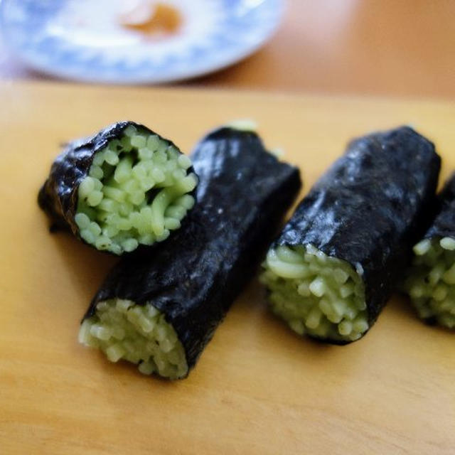そば寿司