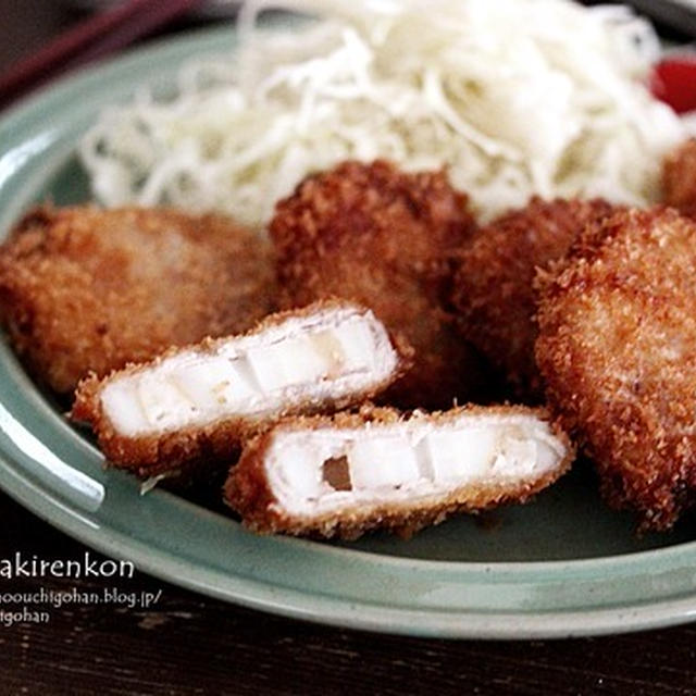 【レシピ】バッター液で卵不要！シャキっと食感が楽しい肉巻きれんこん♪と一難去ってまた一難！やっぱり私はまだまだ初心者