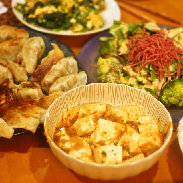 晩御飯♪