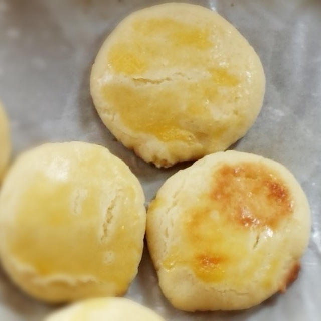 ポリ袋で生地作りレンジで焼いちゃう簡単クッキー