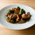 こんにゃくと鶏肉のオイスターソース炒め