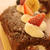 型から手作り３！米粉のロールケーキ～ 試作編
