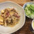 きのこいっぱいのパスタ