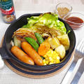 春野菜のグリルのレシピ