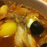 おうちスープカレー