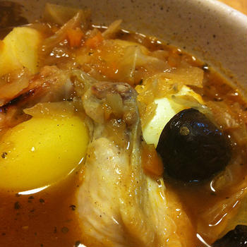 おうちスープカレー