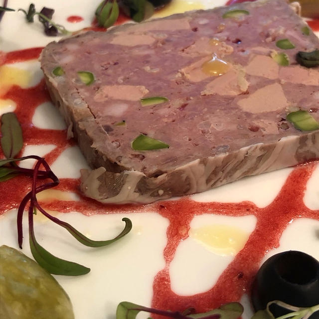 デザートのプリンは食べて帰るべし！