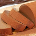 アガーで作るチョコレートムースケーキの作り方【ココナッツミルクと混ぜるだけ】
