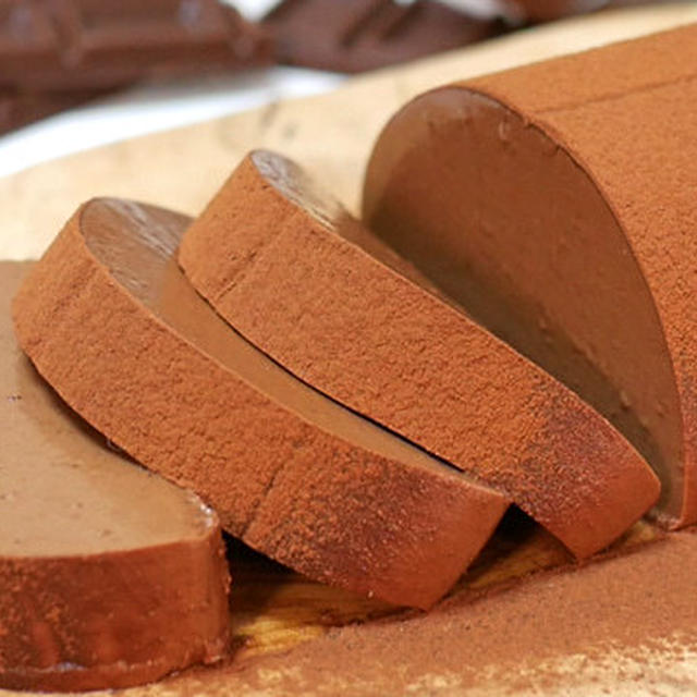 アガーで作るチョコレートムースケーキの作り方 ココナッツミルクと混ぜるだけ By Hiromaruさん レシピブログ 料理ブログのレシピ満載
