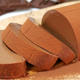 アガーで作るチョコレートムースケーキの作り方【ココナッツミルクと混ぜるだ...