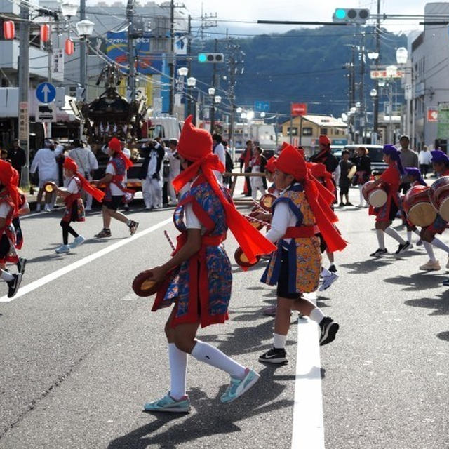 ■地域愛川町のイベント【２０２３／１０・１５愛川夏祭り「エイサー①」】