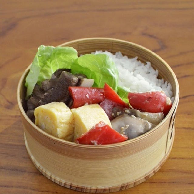 【紅茶煮豚弁当、とシンガポールの人】
