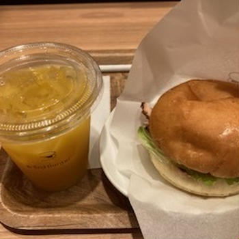 コスパ良しバーガーモーニング