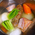 作り置きの決定版♪ポトフ〜☆ハフハフ美味しいスープ by Ｐ子さん