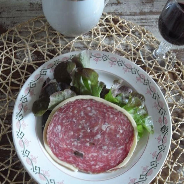 マルシェ帰りのお魚＆お肉の週末ビストロごはん